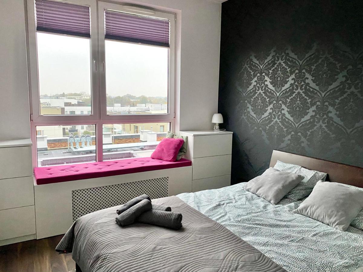 Project Comfort Apartament Dywizjonu 303 139/192 Warszawa Eksteriør bilde