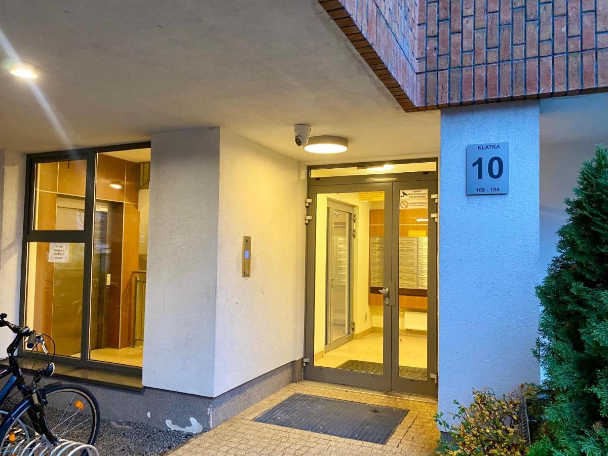 Project Comfort Apartament Dywizjonu 303 139/192 Warszawa Eksteriør bilde