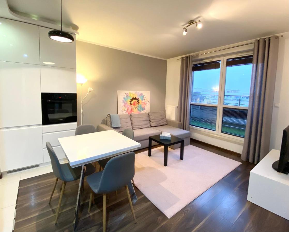 Project Comfort Apartament Dywizjonu 303 139/192 Warszawa Eksteriør bilde