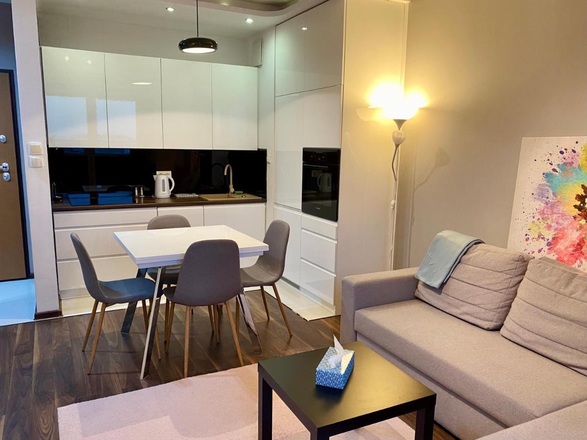 Project Comfort Apartament Dywizjonu 303 139/192 Warszawa Eksteriør bilde